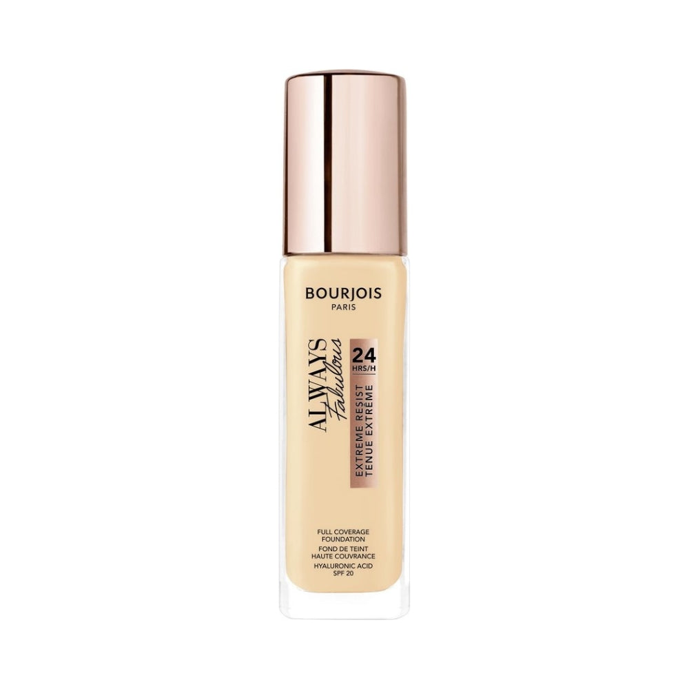 Bourjois Always Fabulous Foundation