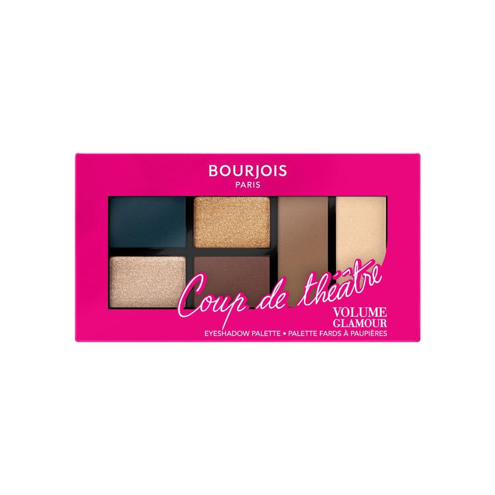 Bourjois Eye Shadow Palette Volume Glamour
