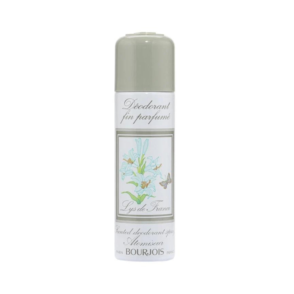 Bourjois Lys De France Deodorant 100ml