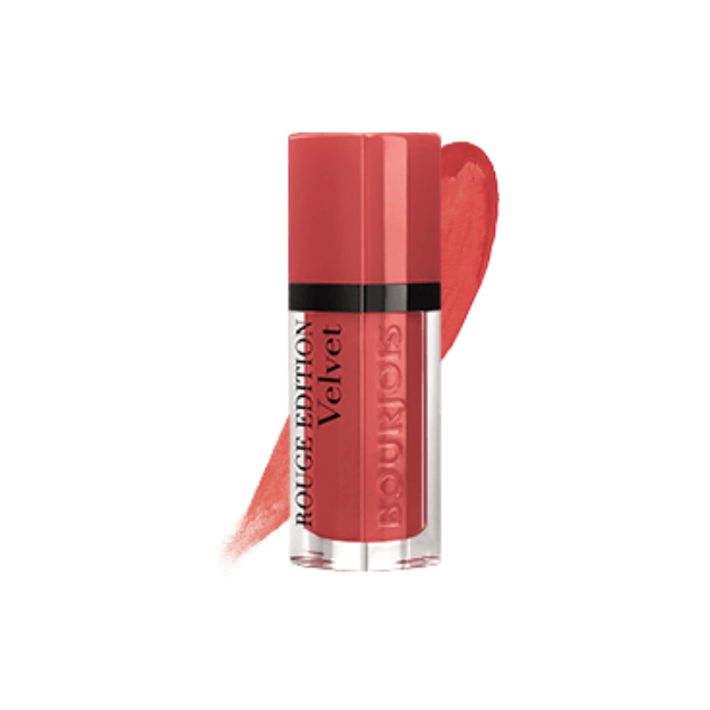 Bourjois Rouge Edition Velvet Lipstick