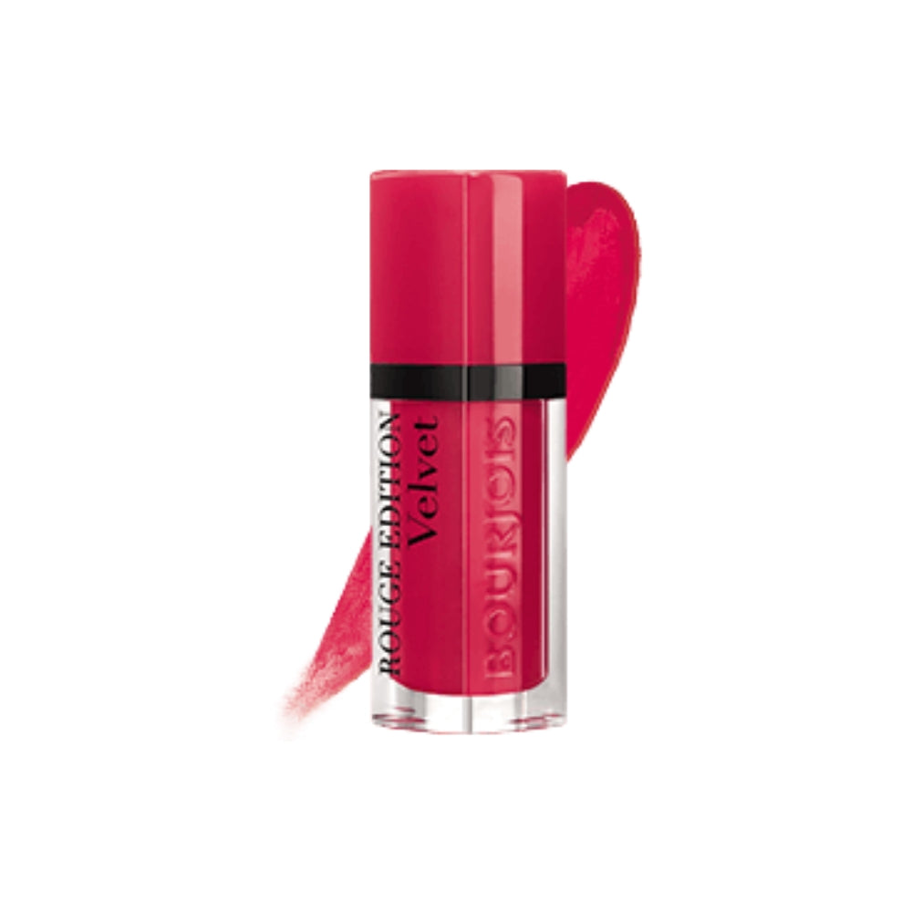 Bourjois Rouge Edition Velvet Lipstick