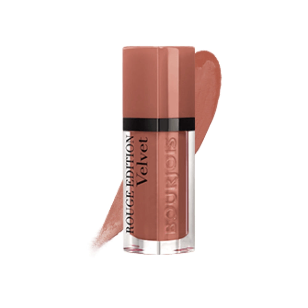 Bourjois Rouge Edition Velvet Lipstick