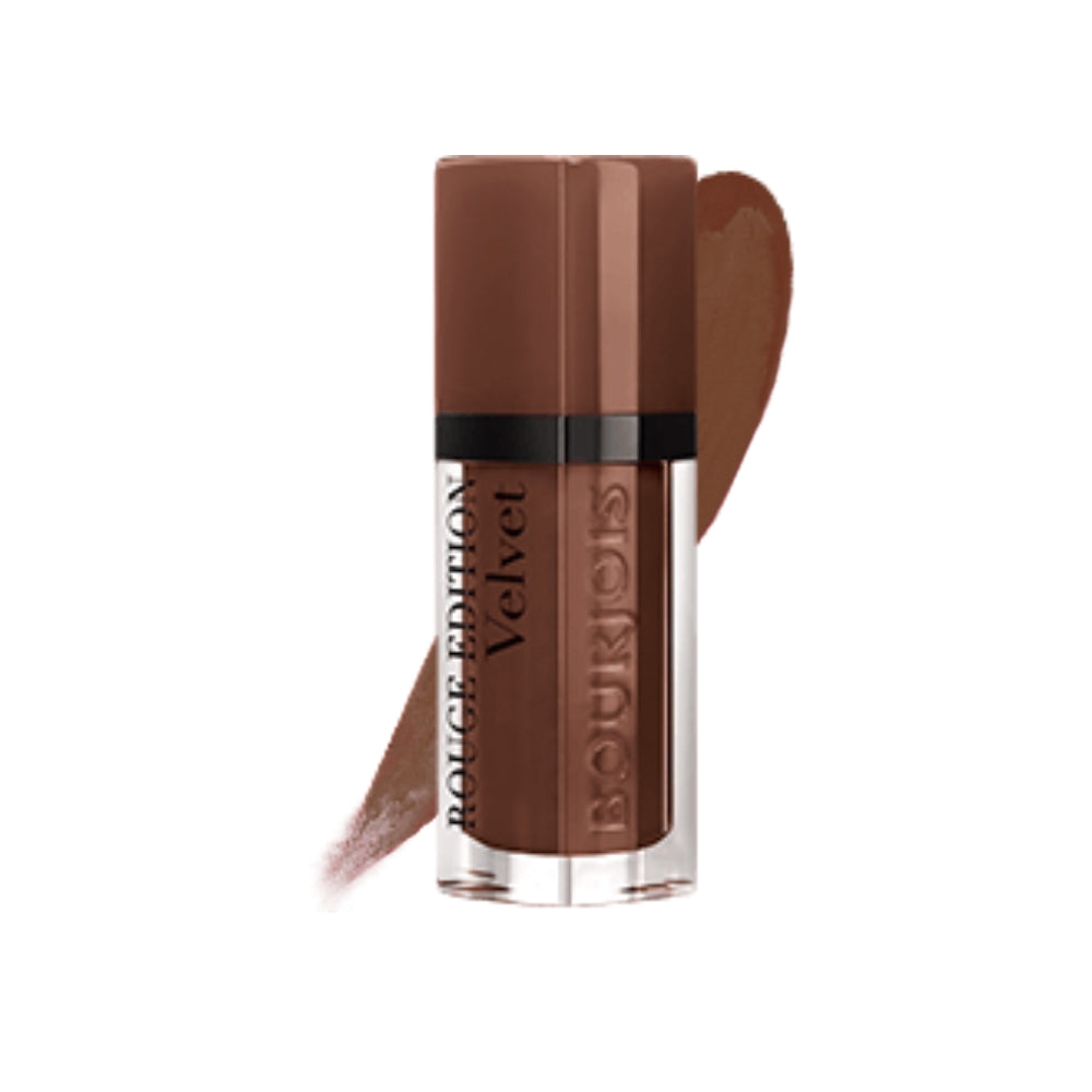 Bourjois Rouge Edition Velvet Lipstick