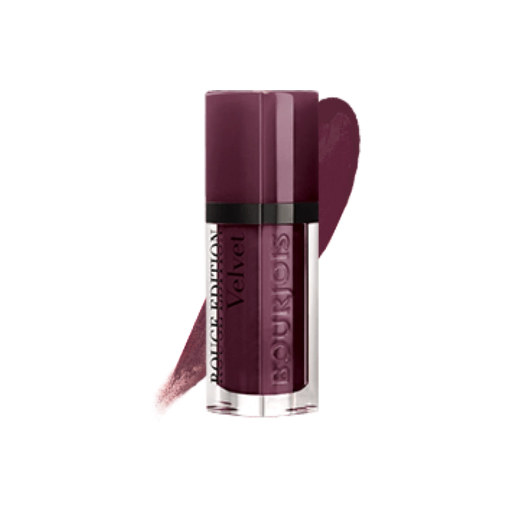 Bourjois Rouge Edition Velvet Lipstick
