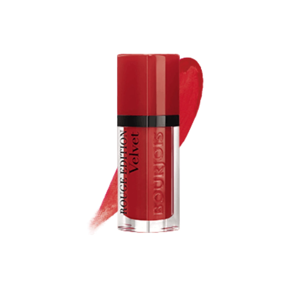 Bourjois Rouge Edition Velvet Lipstick