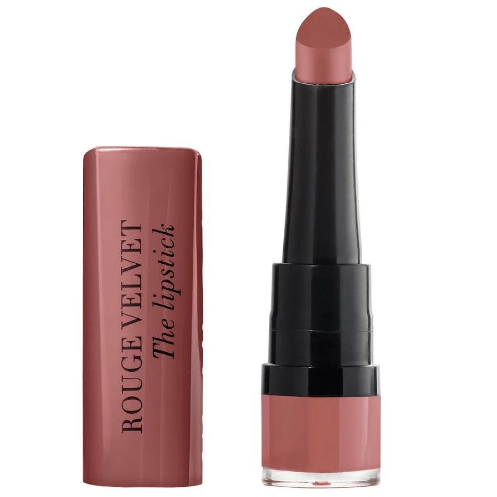 Bourjois Rouge Velvet The Lipstick