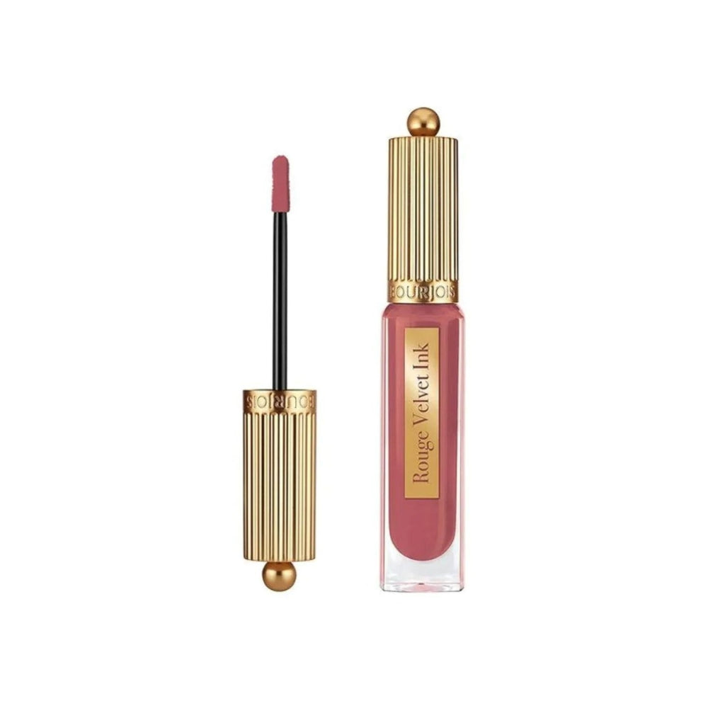 Bourjois Velvet Ink Liquid Lipstick