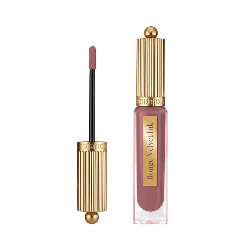 Bourjois Velvet Ink Liquid Lipstick