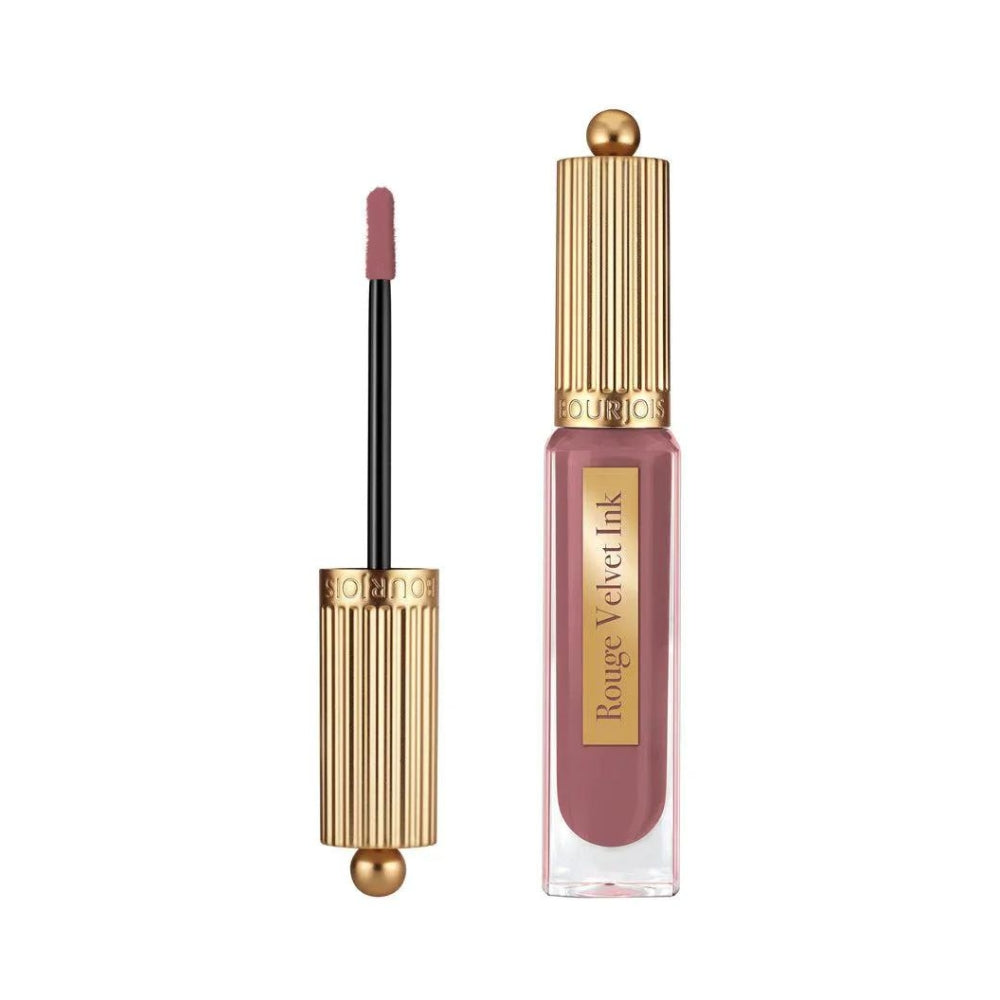Bourjois Velvet Ink Liquid Lipstick