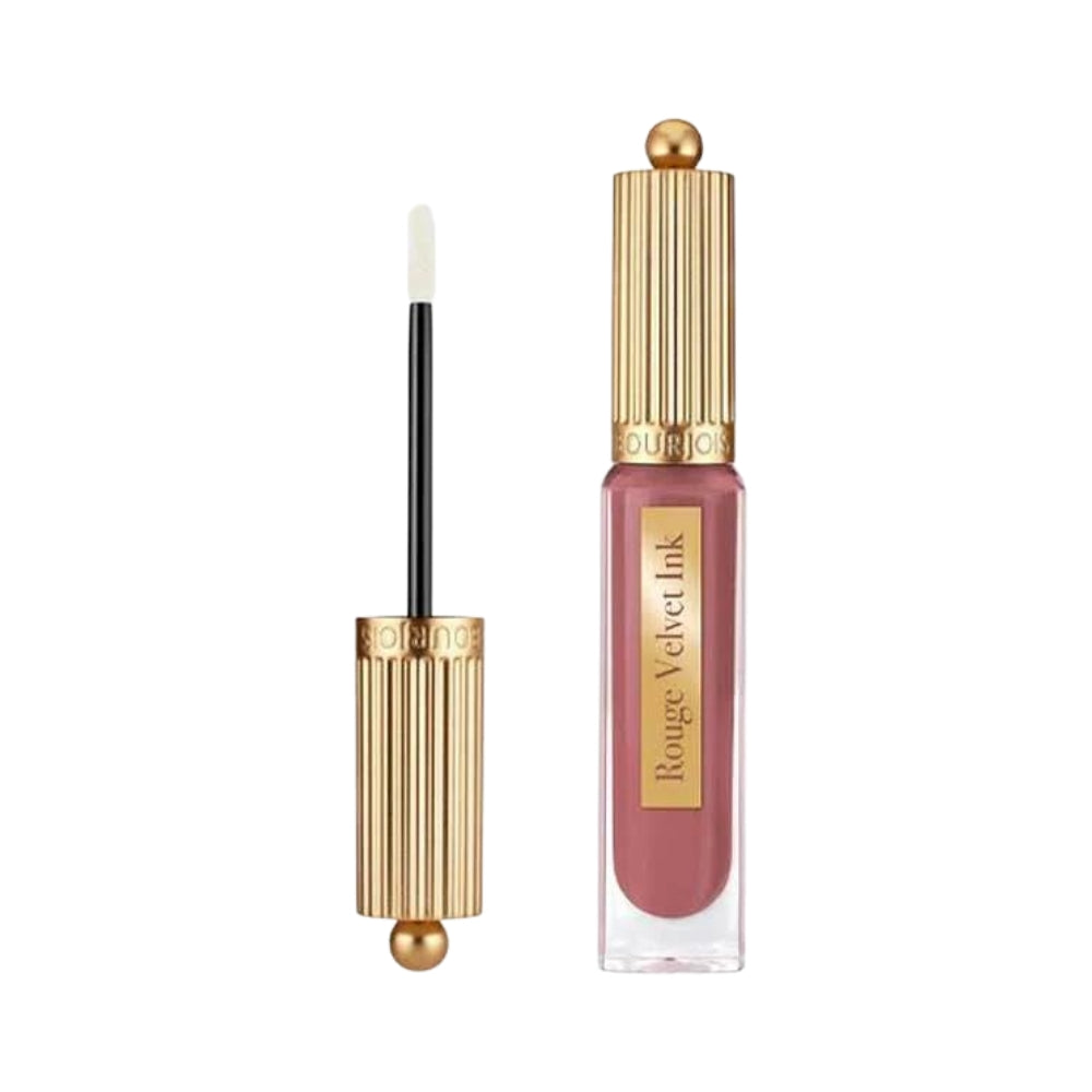 Bourjois Velvet Ink Liquid Lipstick