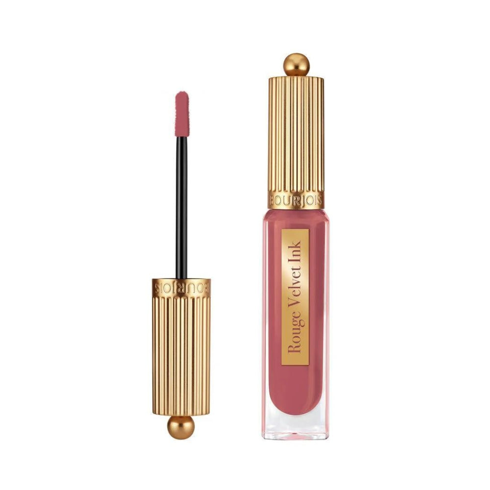 Bourjois Velvet Ink Liquid Lipstick