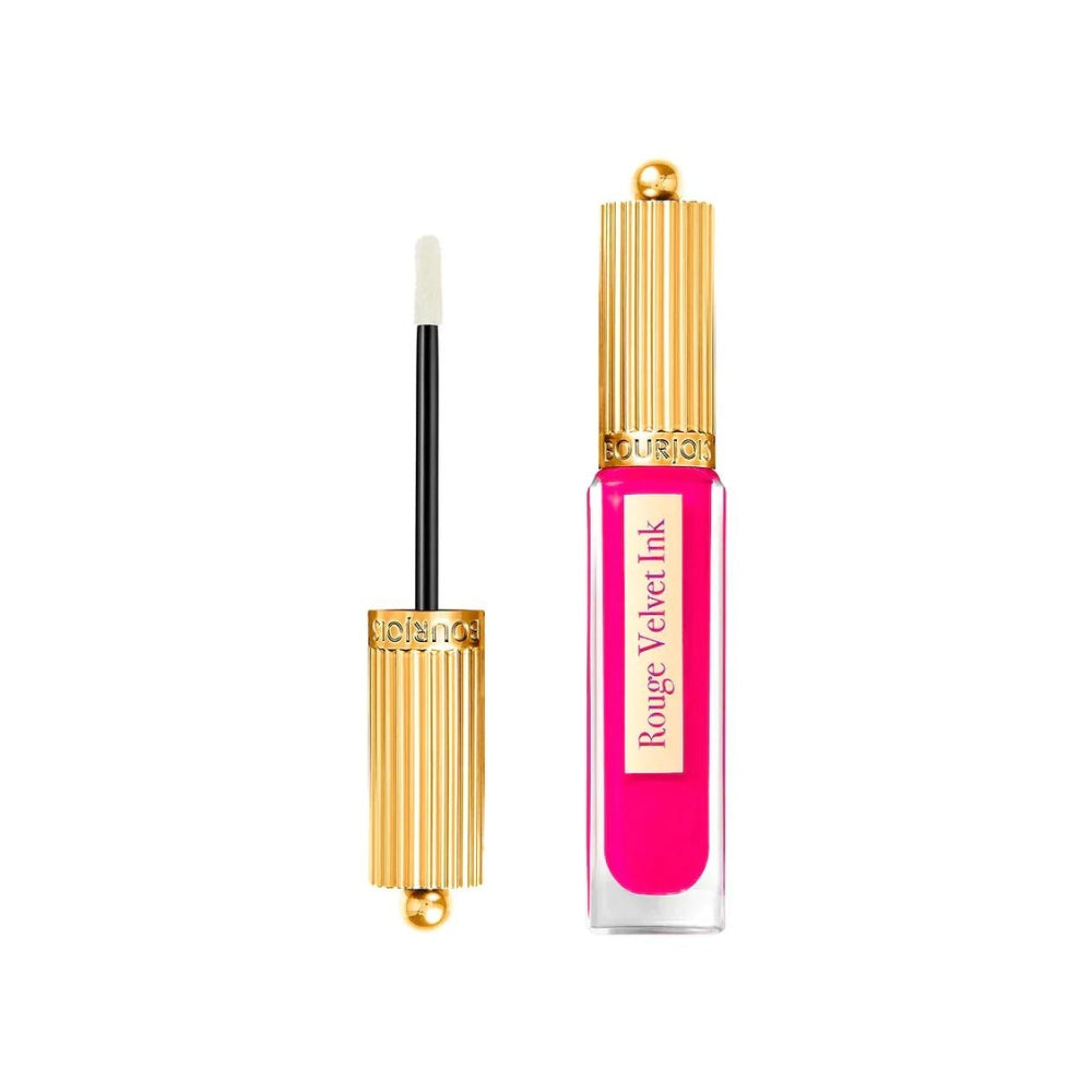 Bourjois Velvet Ink Liquid Lipstick