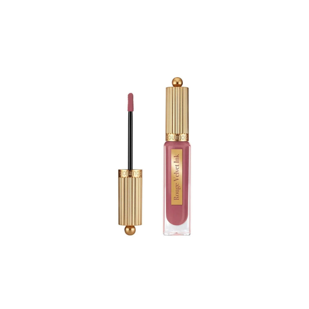 Bourjois Velvet Ink Liquid Lipstick