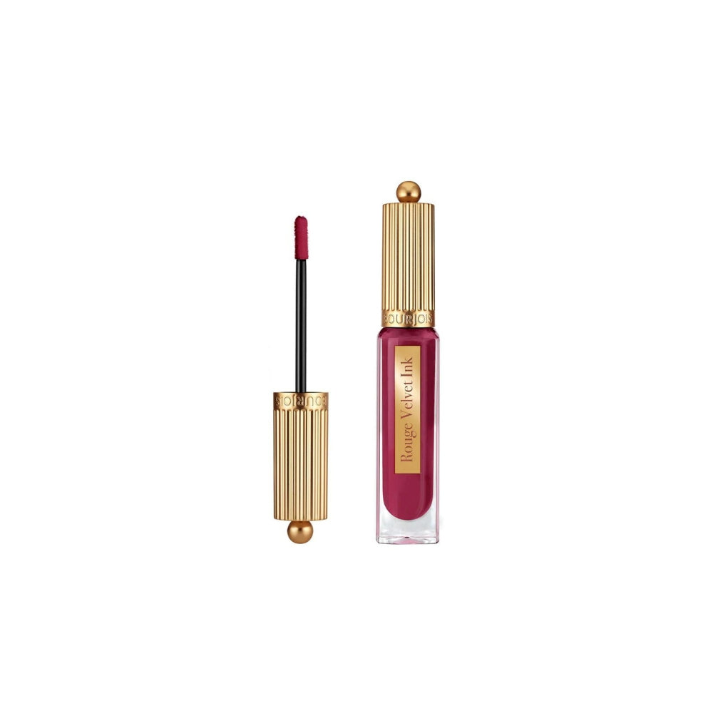 Bourjois Velvet Ink Liquid Lipstick