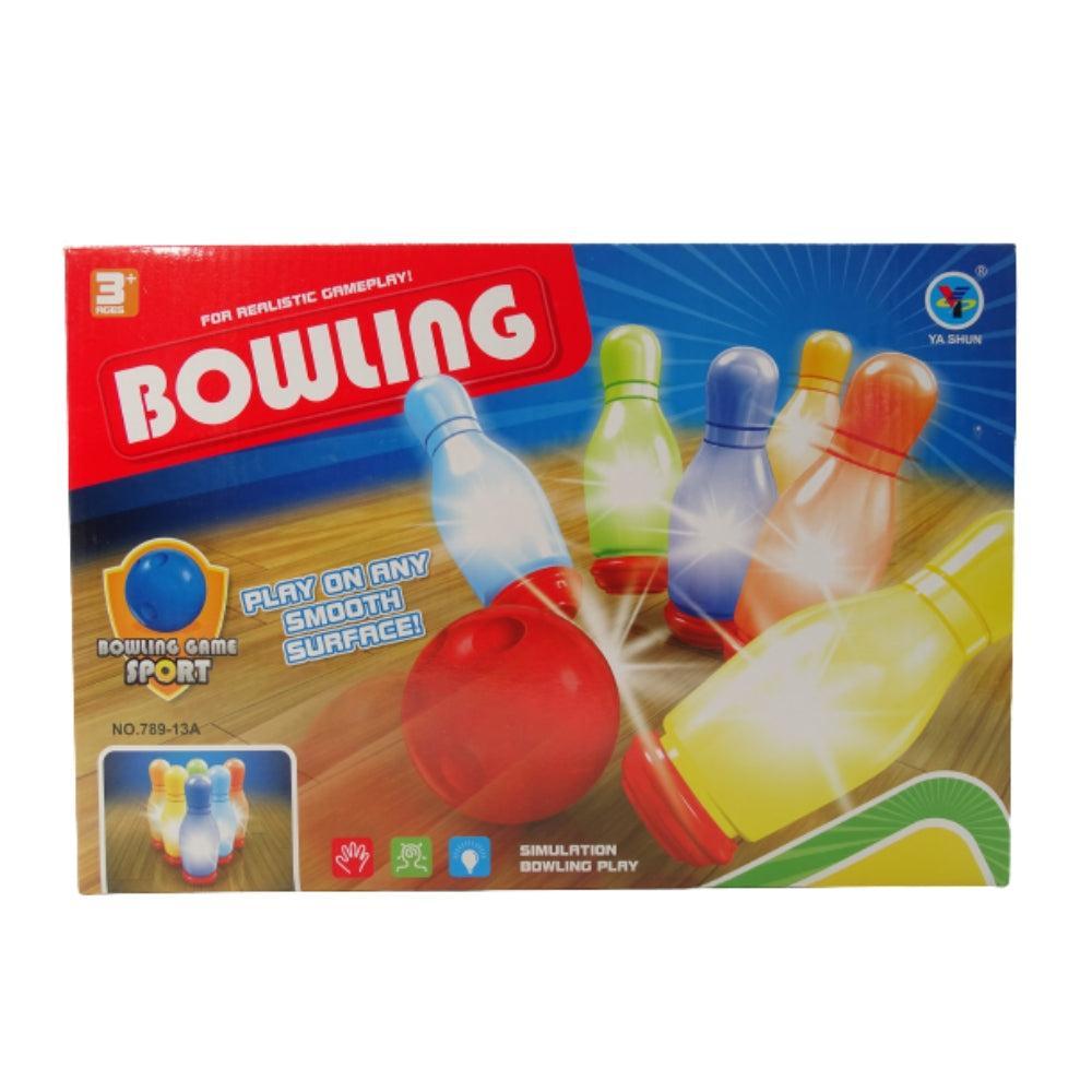 Bowling Game Sport