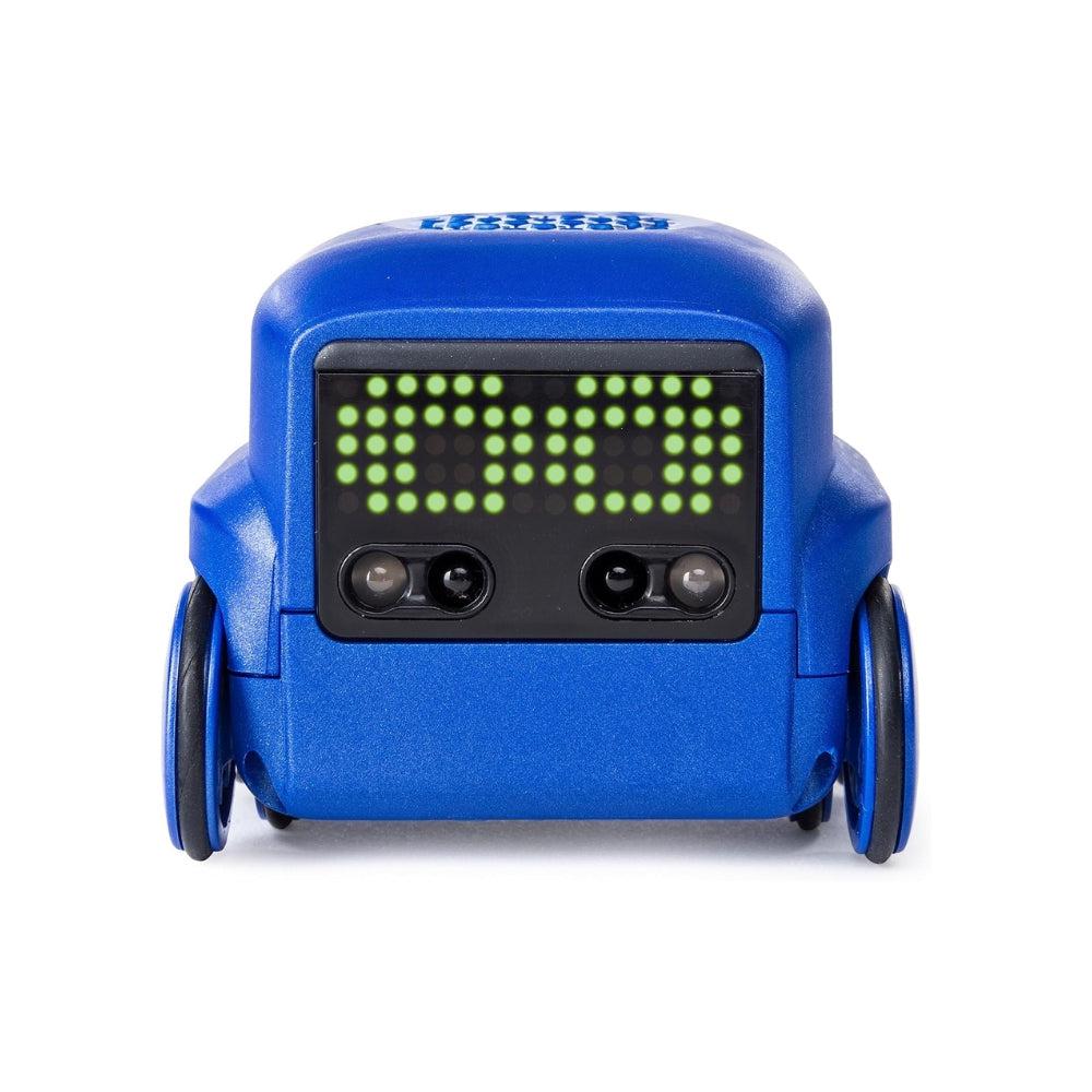 Boxer - Interactive A.I. Robot Toy (Blue) With Personality And Emotions For Ages 6 And Up