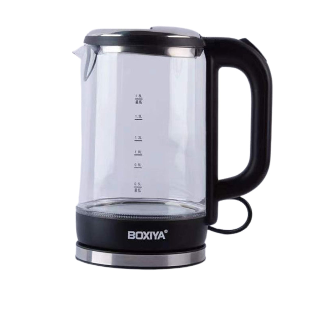 Boxiya Glass Electric Kettle