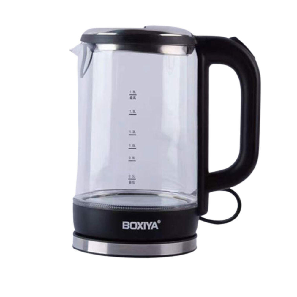 Boxiya Glass Electric Kettle