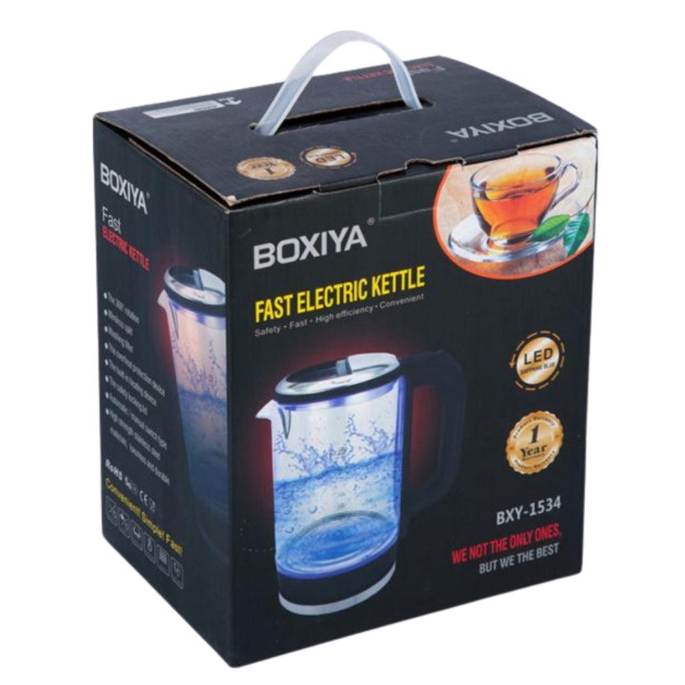 Boxiya Glass Electric Kettle