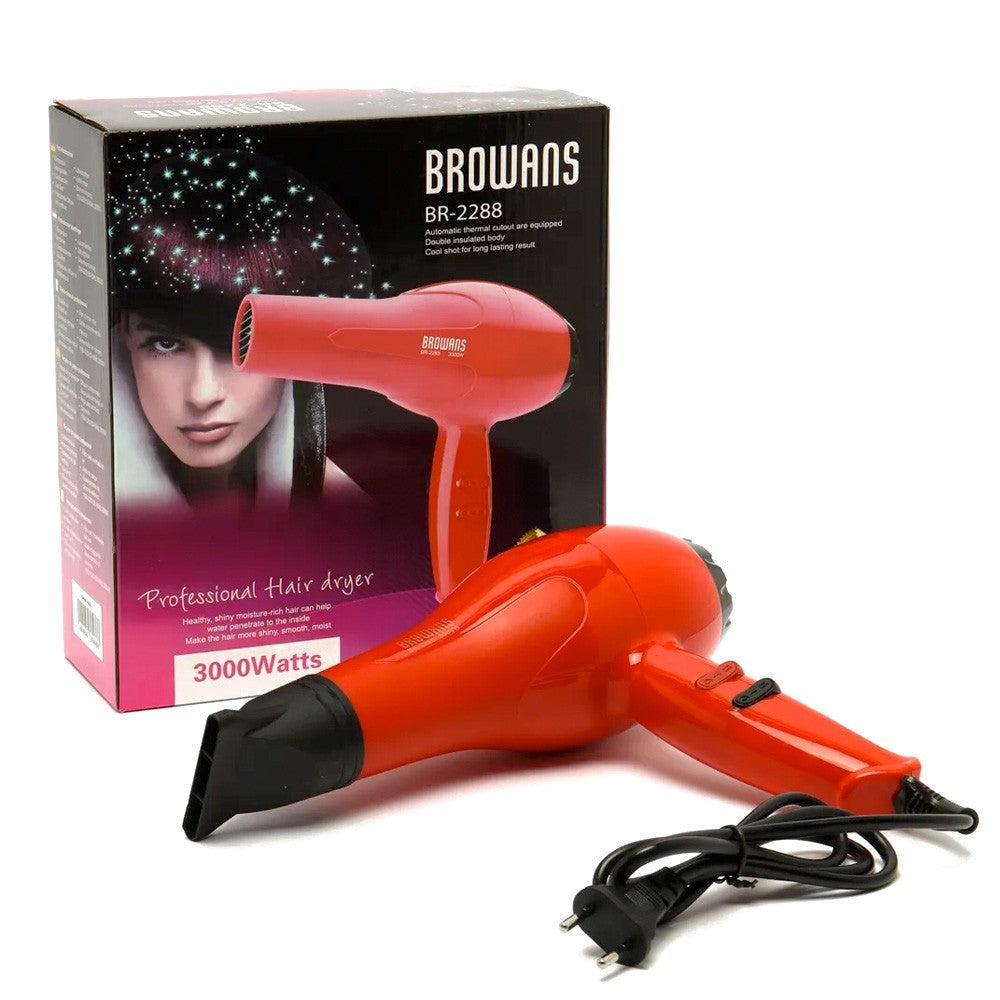 Braoua BR-2288 Hair Dryer - 3000W
