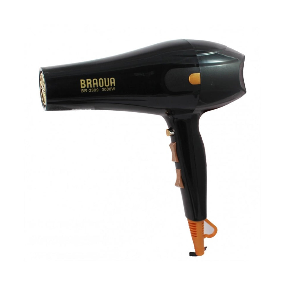 Braoua BR-3309 Hair Dryer 3000W