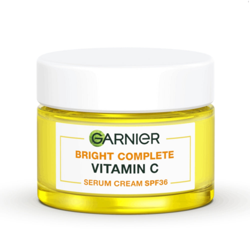 Bright Complete Serum Cream SPF 36