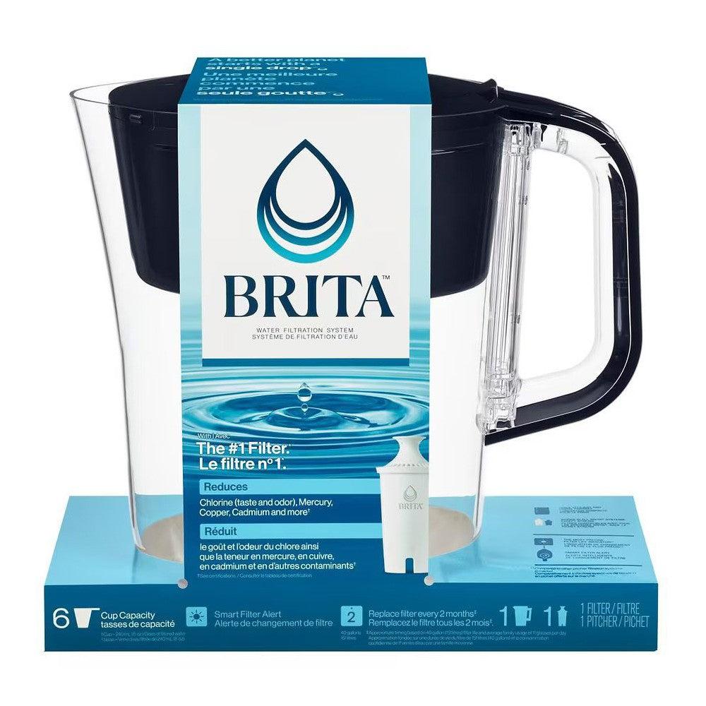 Brita Water Filter Pitcher