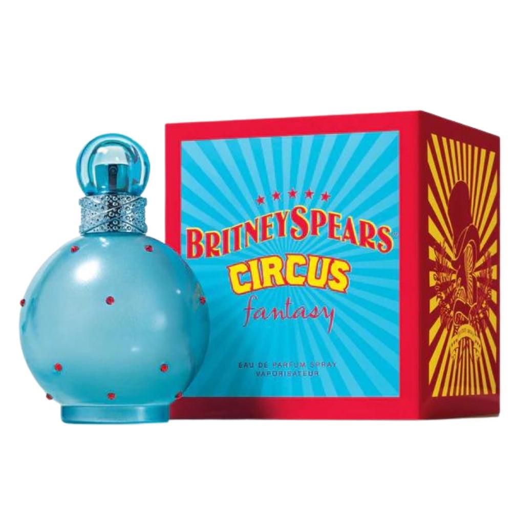 Britney Spears Circus Fantasy Eau De Parfum Spray 100ml