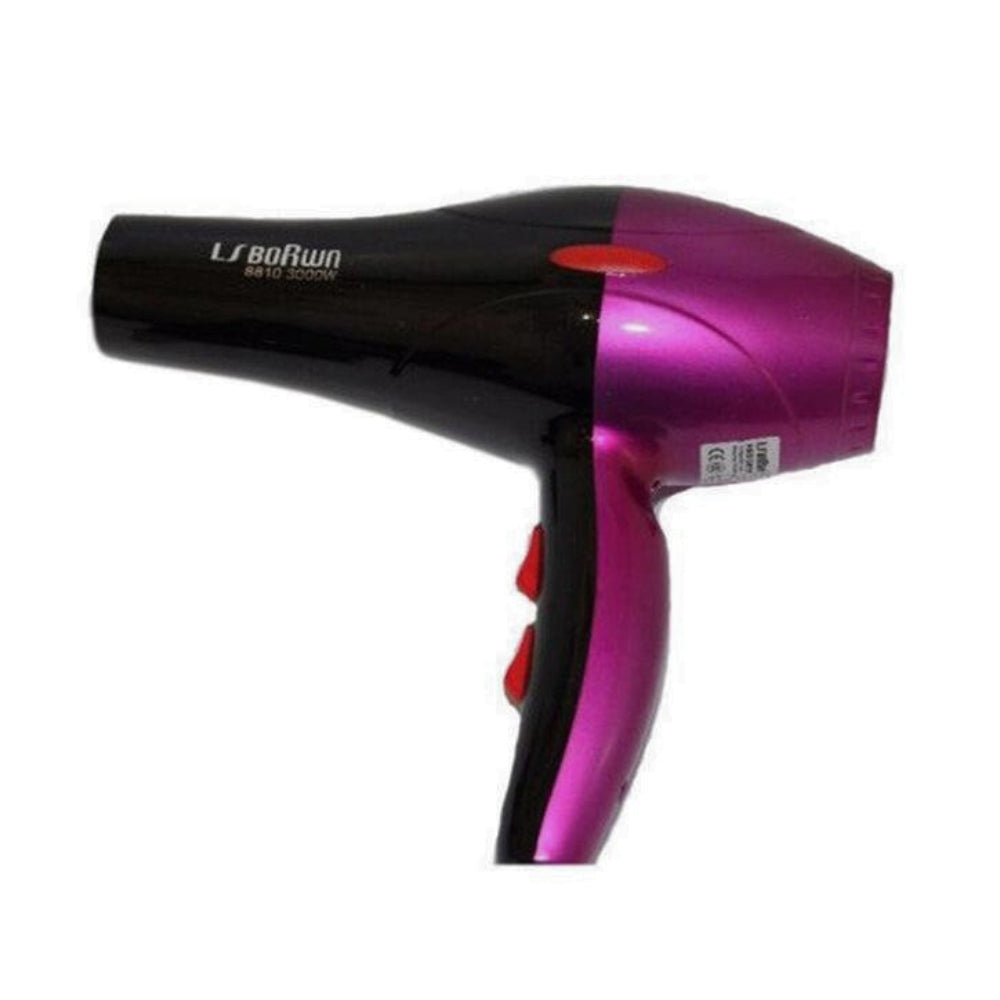 Brown-8810 Hair Dryer 3000W