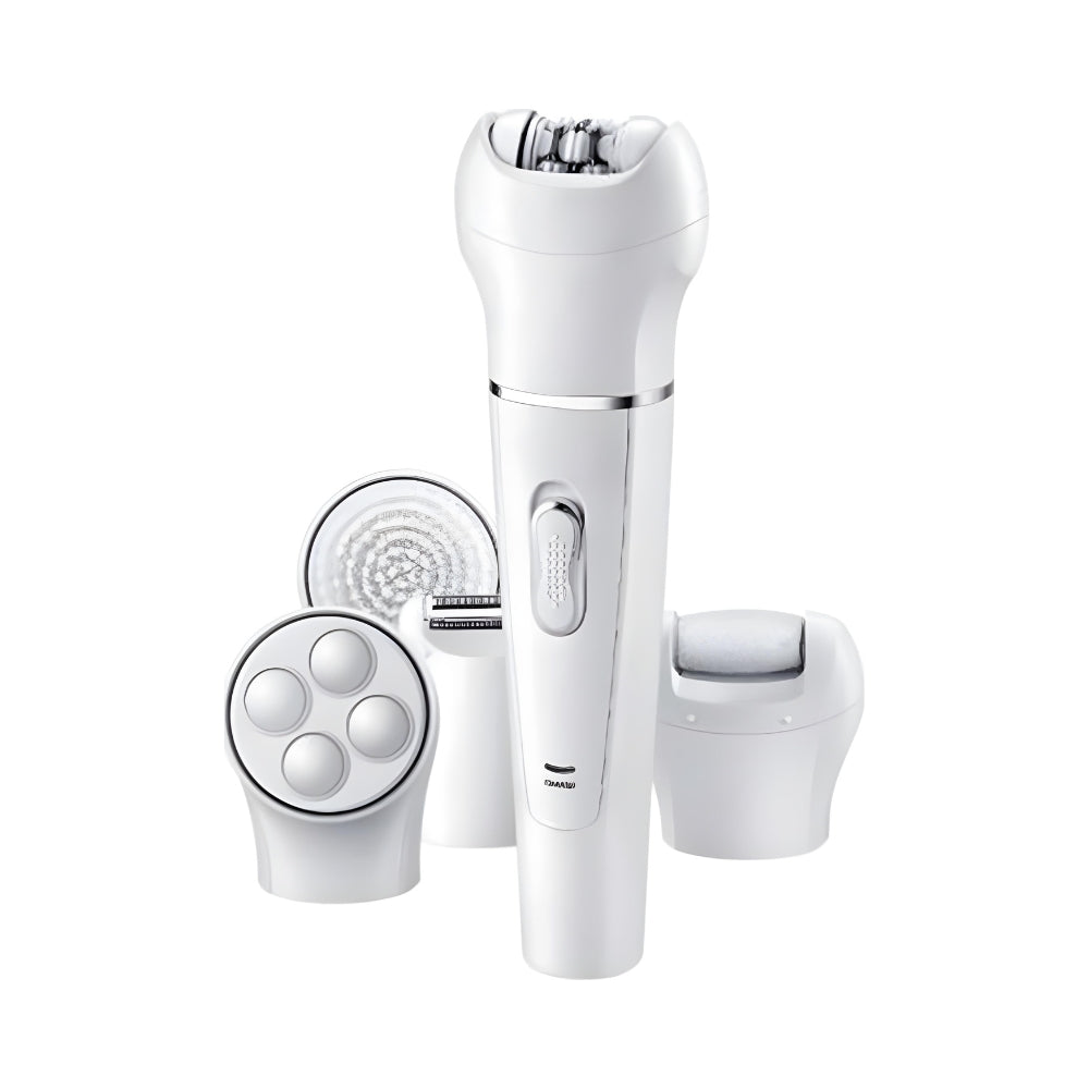 Browns Epilator +Cleansing Massager +Lady shaver Callus Remover
