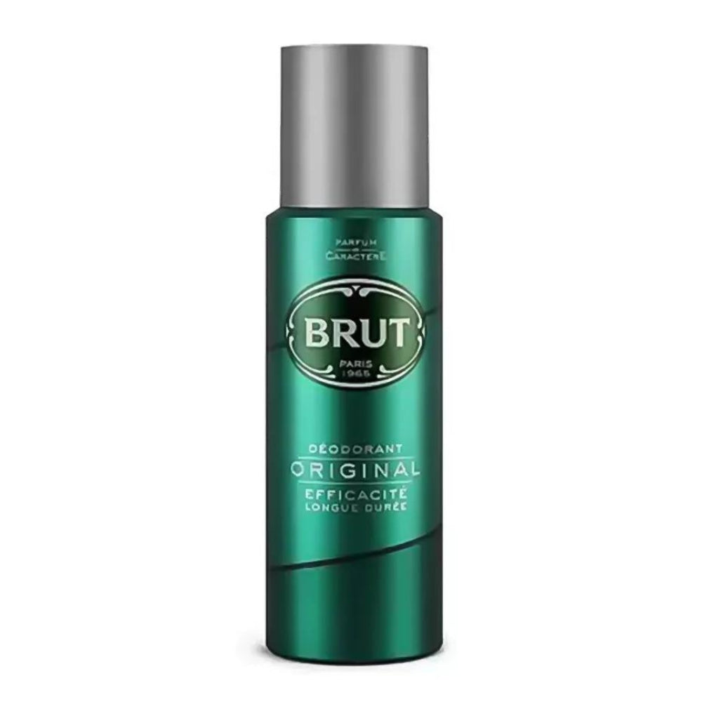 Brut Deodorant Original - Efficacité