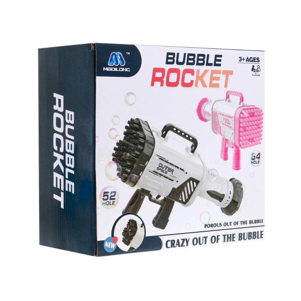 Bubble Machine Gun 64 Holes