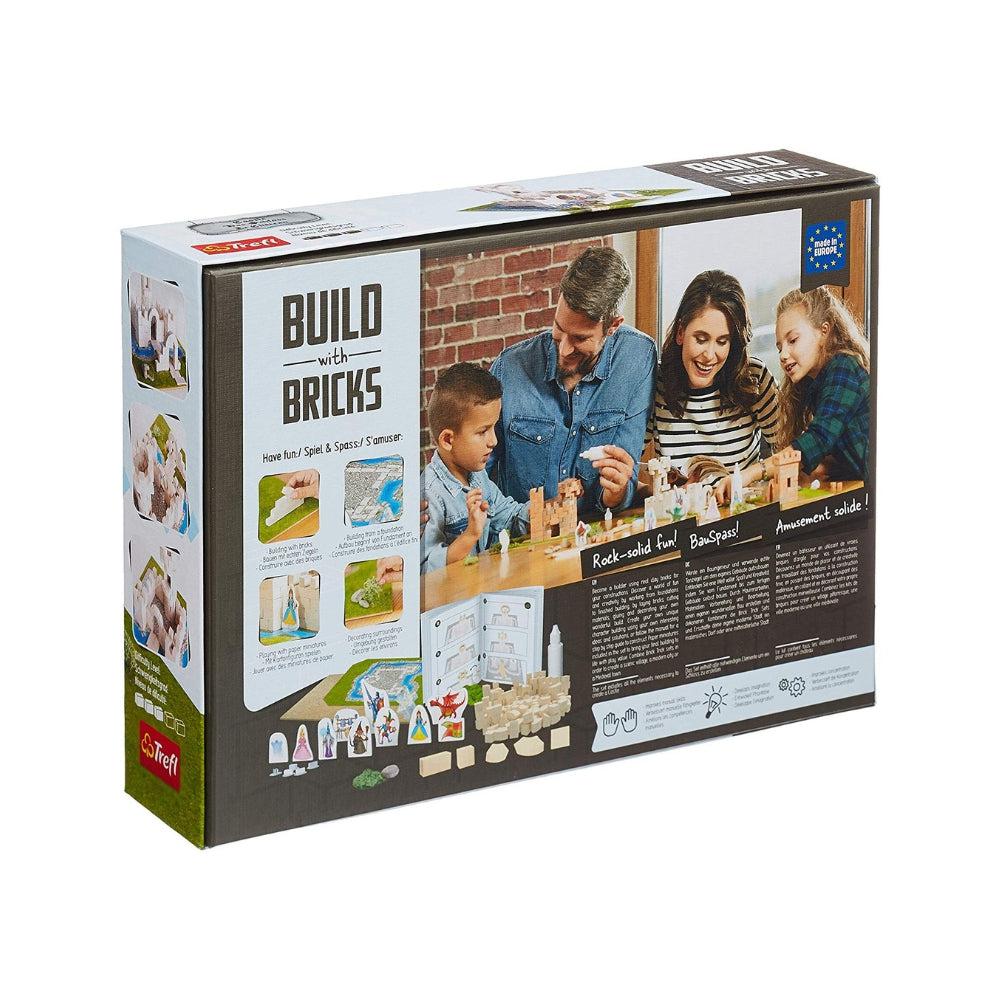 Build With Bricks - The Castle