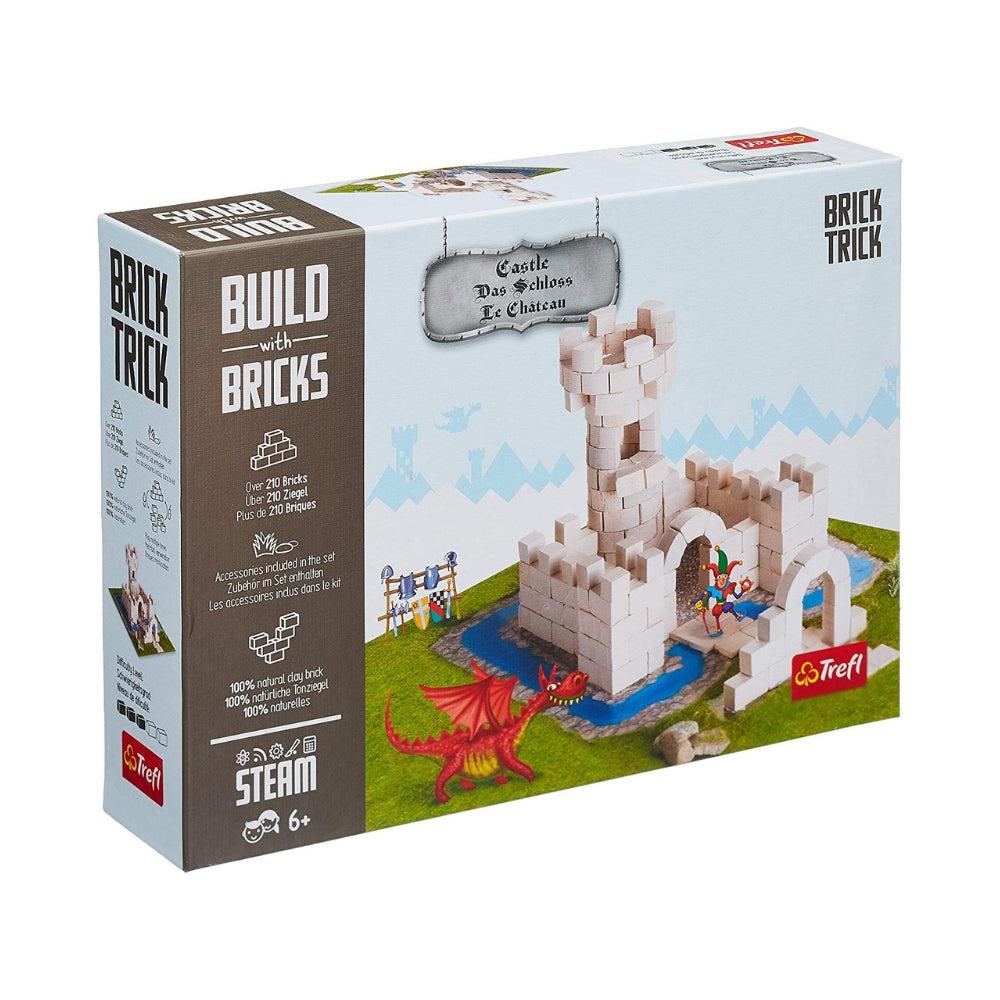 Build With Bricks - The Castle
