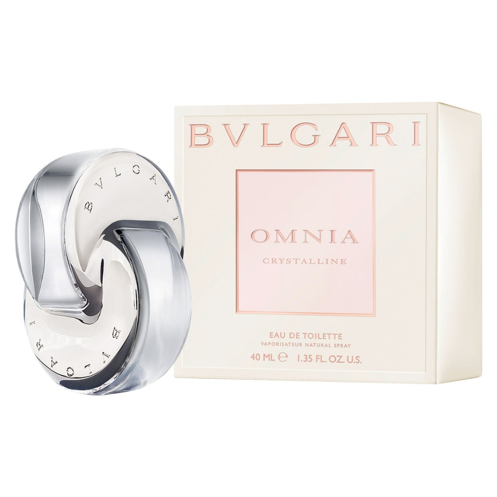 Bvlgari Omnia Crystalline Eau De Toilette 65ml