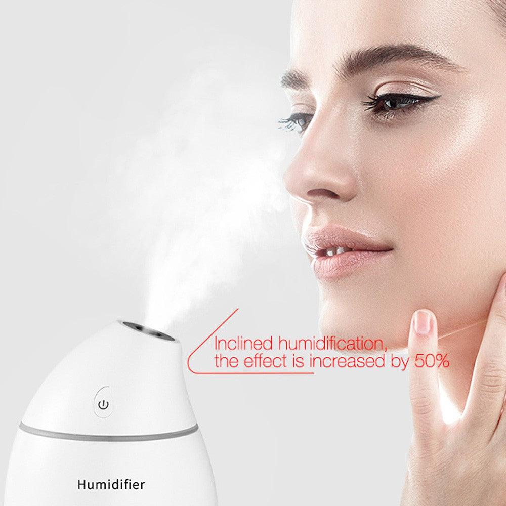 CAFELE 160ml mango grain Ultrasonic air humidifier USB Electric Aroma air diffuser cool mist maker