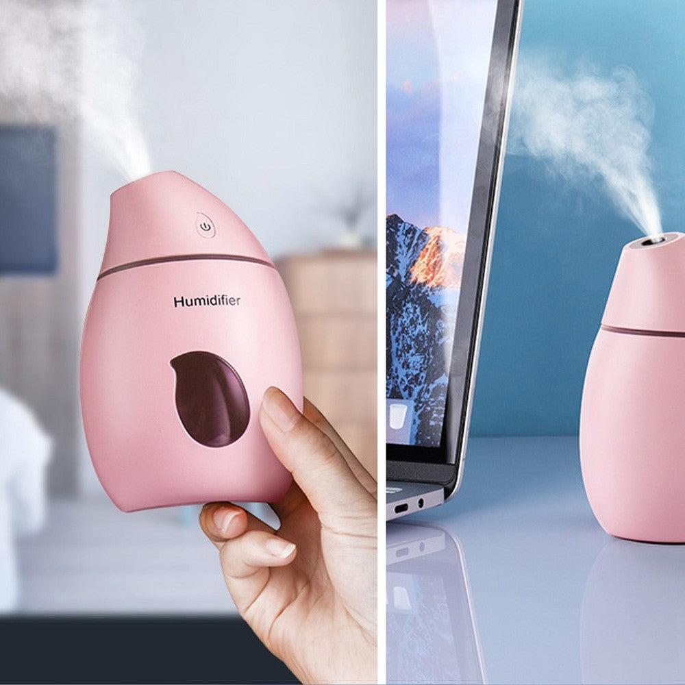 CAFELE 160ml mango grain Ultrasonic air humidifier USB Electric Aroma air diffuser cool mist maker