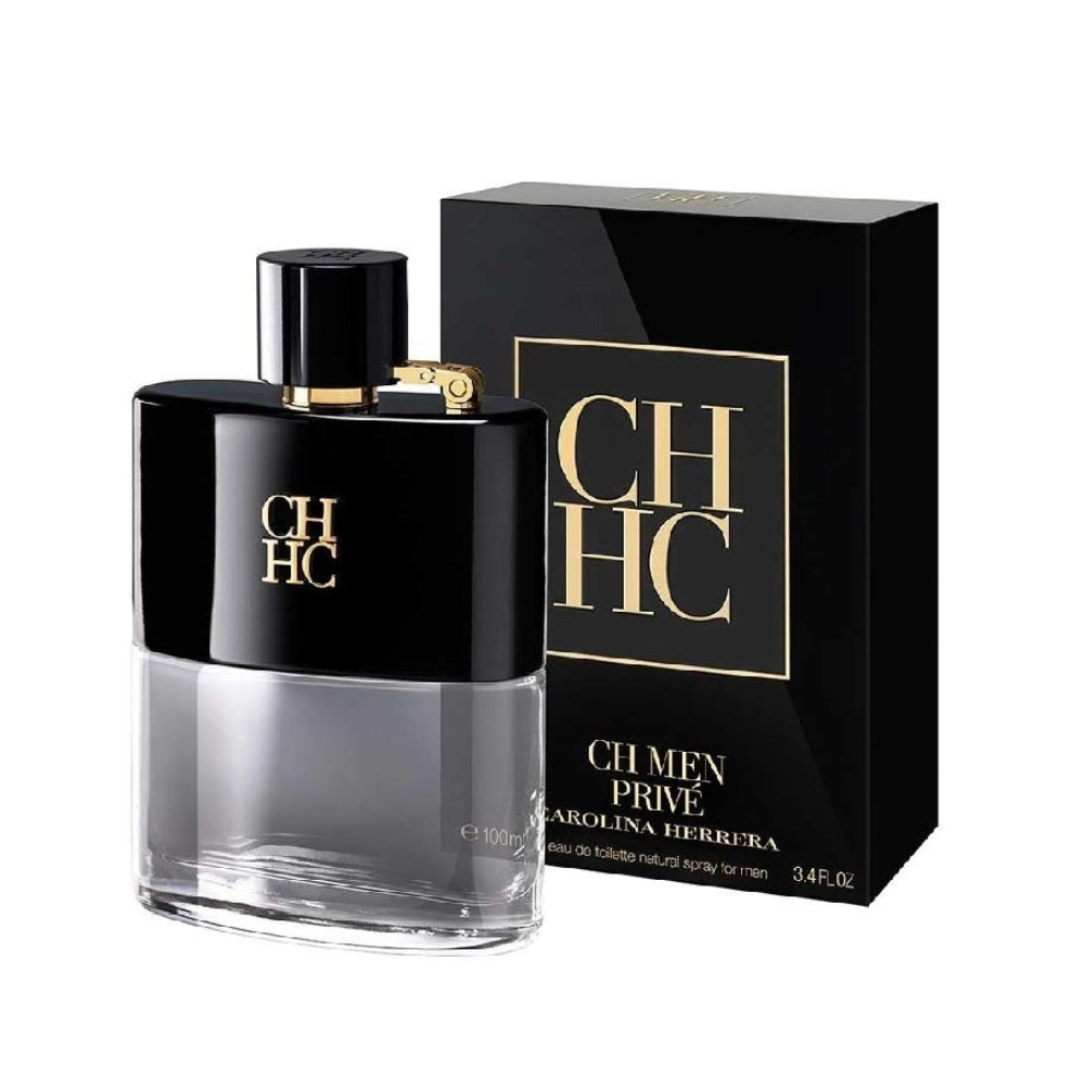 Carolina Herrera CH Prive Men's Spray Eau De Toilette 100ml