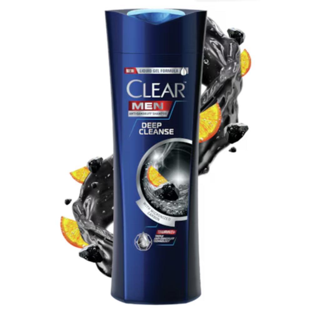 CLEAR Anti Dandruff Shampoo for Men Deep Cleanse