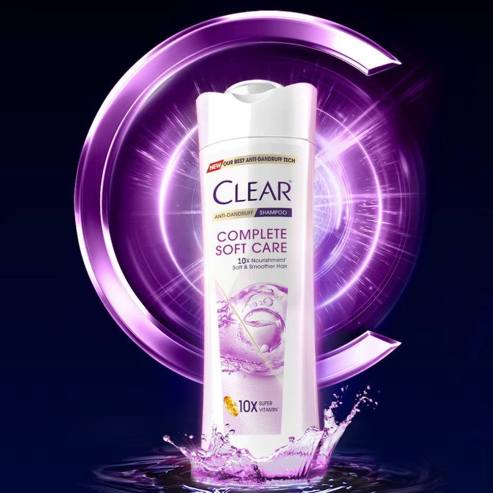 CLEAR Complete Soft Care Anti-Dandruff Shampoo