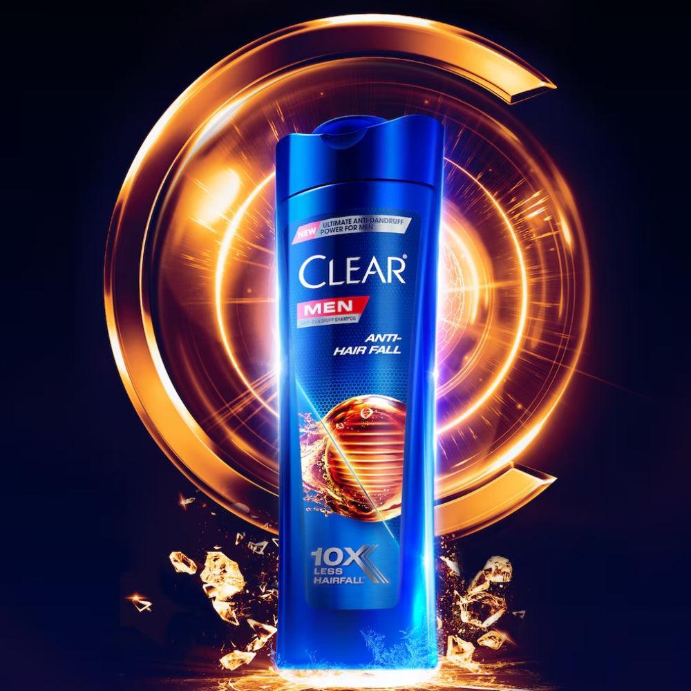 CLEAR Men Anti Hairfall Anti-Dandruff Shampoo