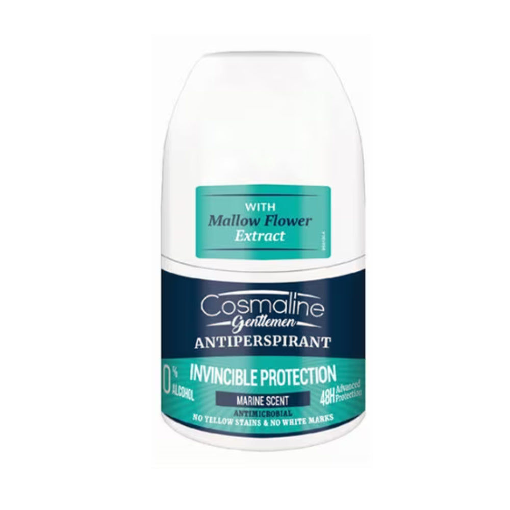 Cosmaline W Anti Roll On Invincible 50ml