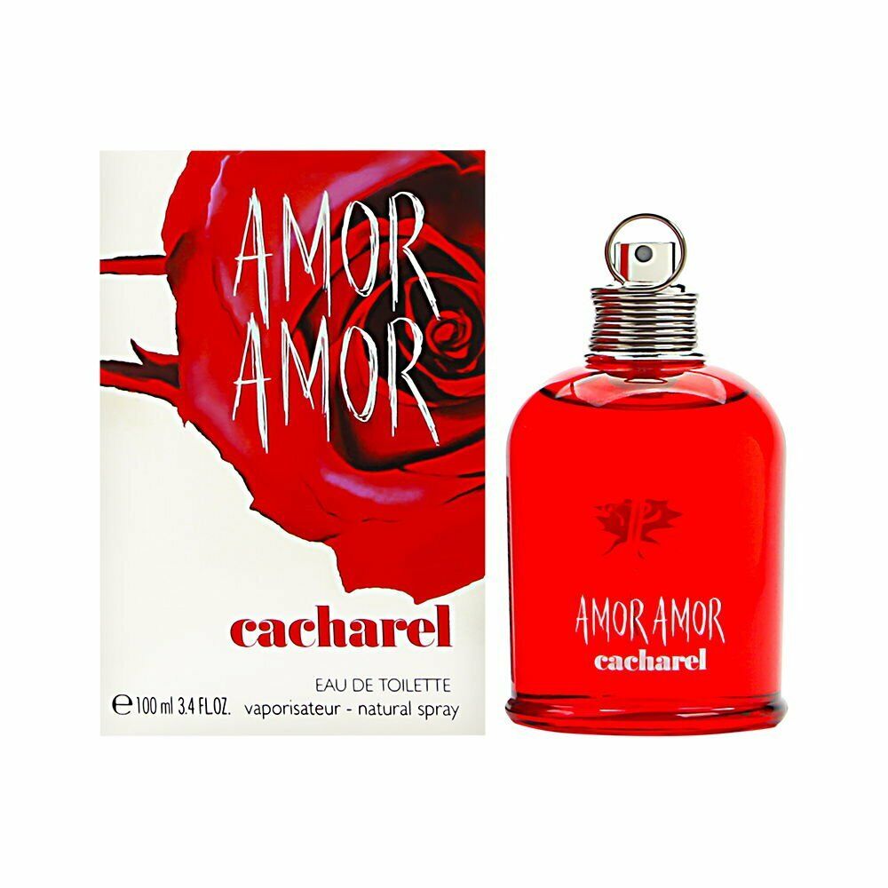 Cacharel Amor Amor Eau De Toilette 100ml