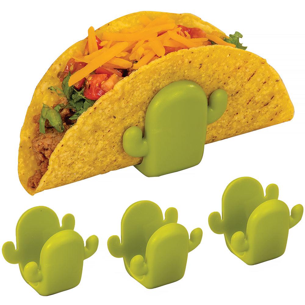 Cactus Taco Holder - 4 PCS