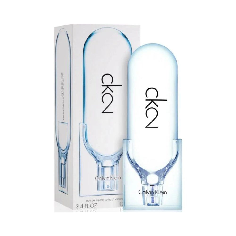 Calvin Klein Ck2 EDT For Her And Him 100ml, 50ml