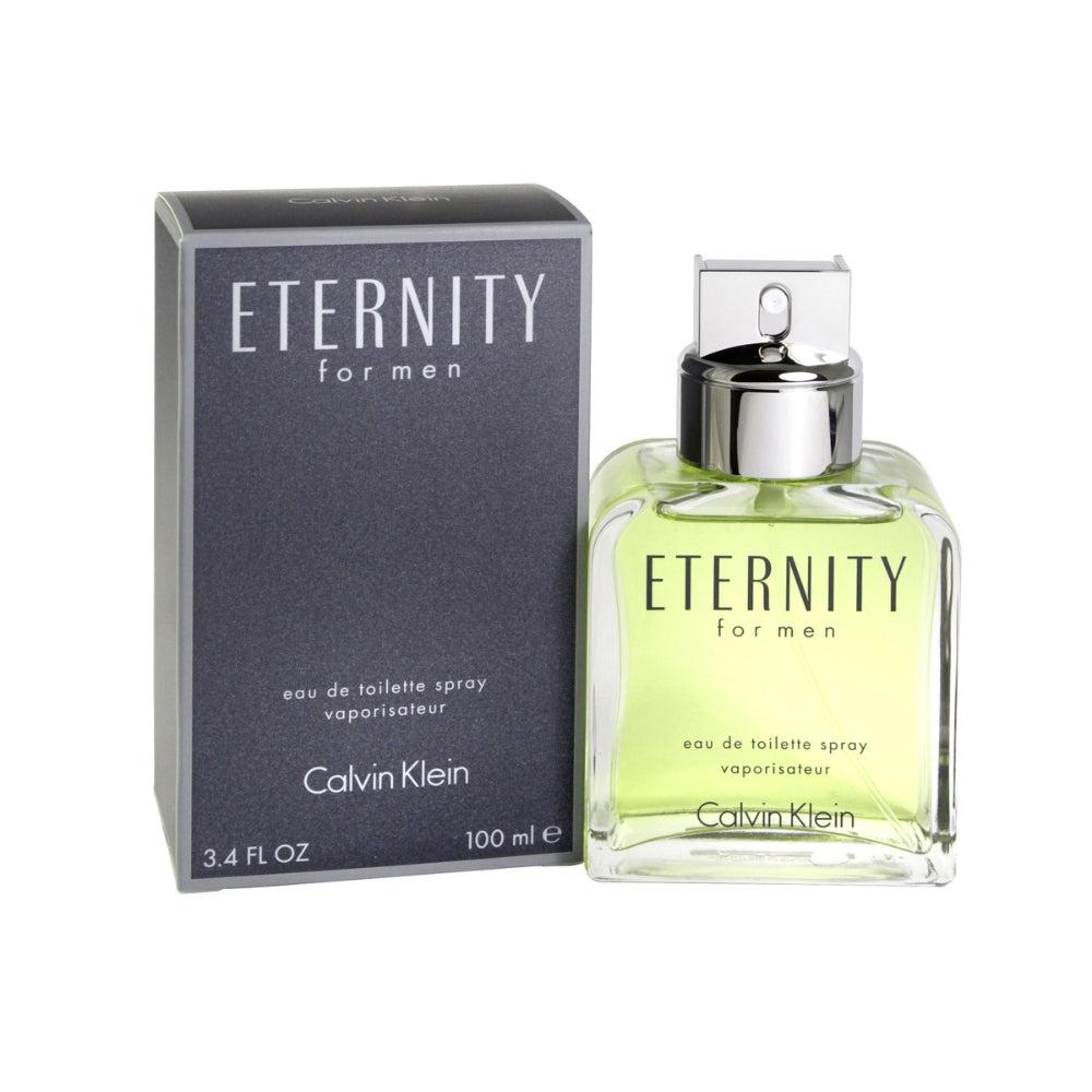 Calvin Klein Eternity Men EDT 100ml