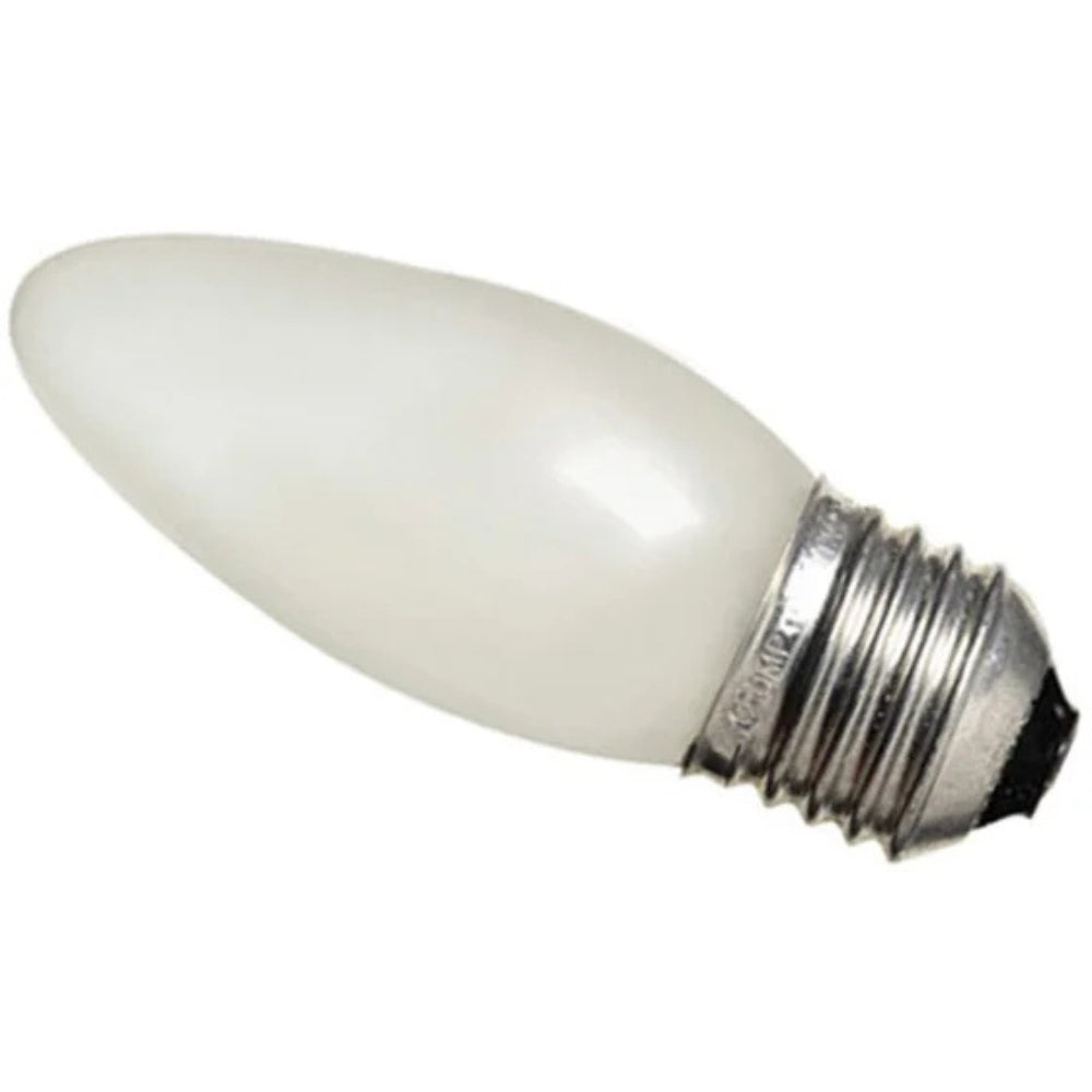 Candle 4W ES & E27 Globes Daylight Frosted LED Filament