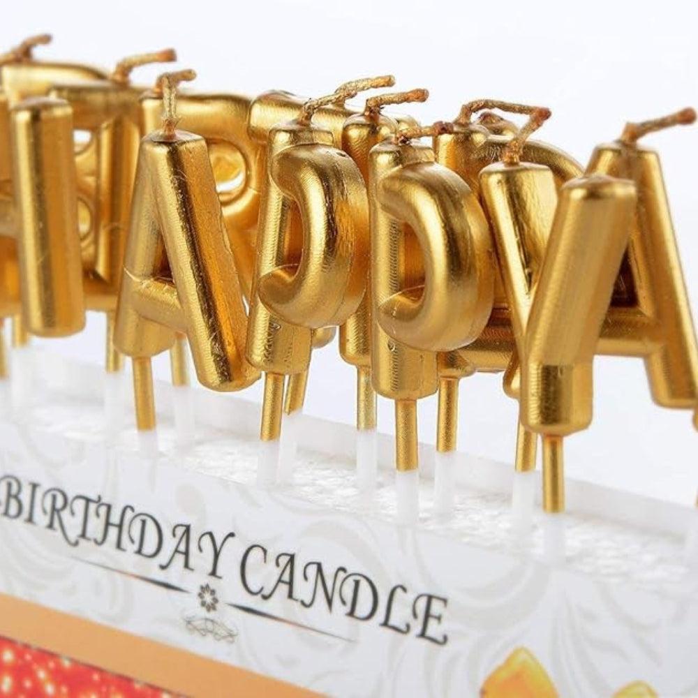 Candle - Happy Birthday