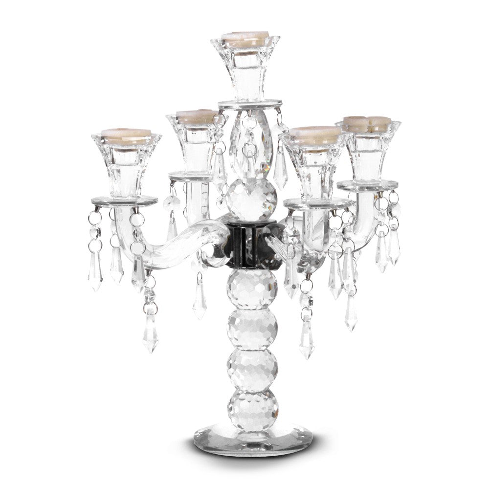 Candlestick Crystal Made