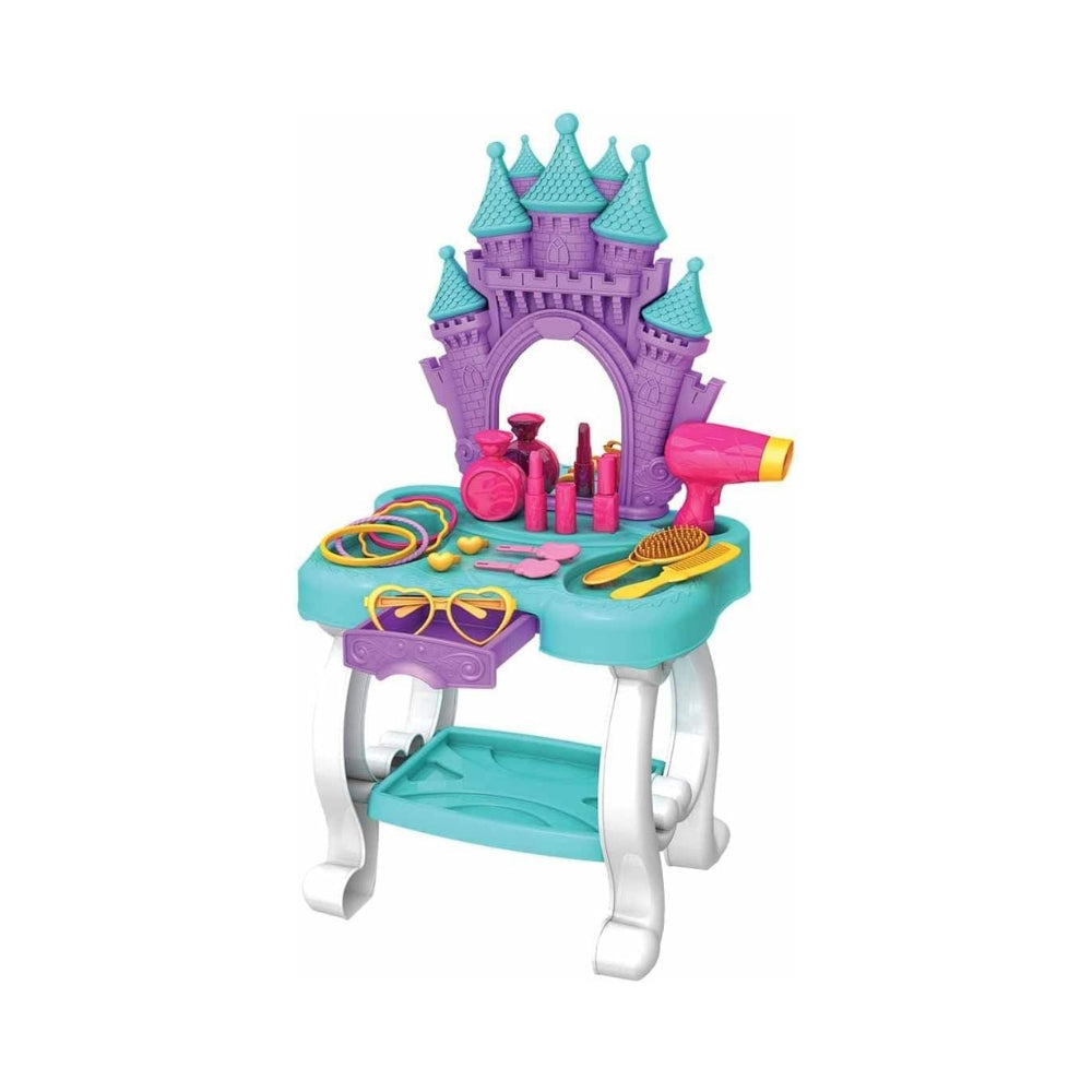 Candy & Ken Castle Beauty Table